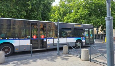 la circulation des bus perturbée tout le week-end, ce qu'il faut savoir