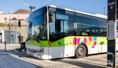 Près de Grenoble. Le trajet en bus de la jeune fille est traumatisant, la police intervient