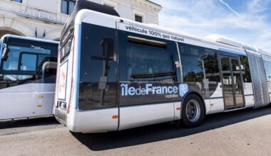 Île-de-France Mobilités mise toujours sur les bus au biométhane