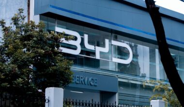 BYD explose ses ventes (+880 %) et devient son plus grand marché étranger