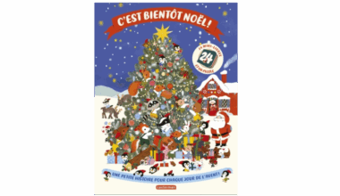 C’est bientôt Noël ! Un calendrier de l’avent pour les tout-petits • Le Suricate
