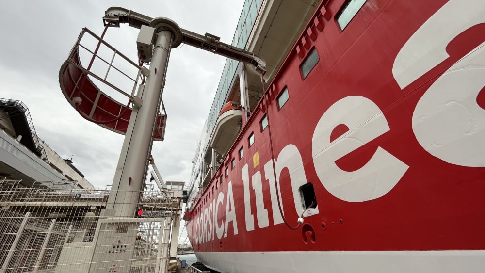 électrifier les quais du GPMM en passant… sous le Vieux-Port !