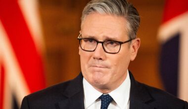 Keir Starmer commémore le «cauchemar» deux ans après l'attaque du Hamas contre Israël