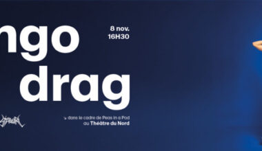 Bingo Drag animé par Stargirl