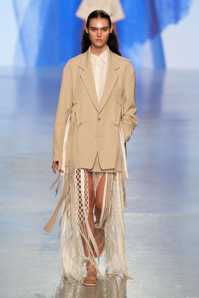 Ujoh - Printemps-Été 2026 - Mode femme - France - Paris