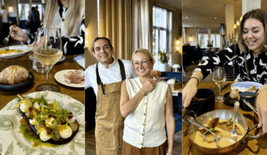 à Strasbourg, ce resto reconnu se réinvente pour plus de convivialité !