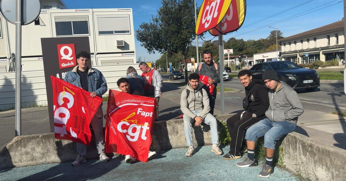 Discrimination, menaces... À Bordeaux, les salariés d’un Quick dénoncent une «descente aux enfers»