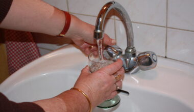 les habitants peuvent-ils boire l’eau du robinet ?