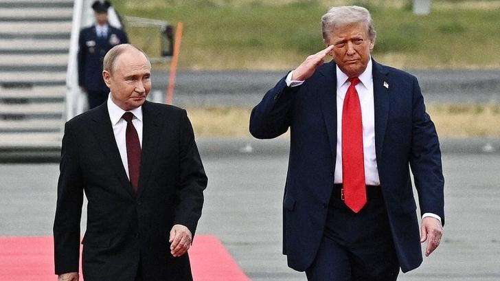 Ce « tunnel Trump-Poutine » est un projet fou, mais il plaît au président américain (et ne date pas d’hier). (image d’illustration)