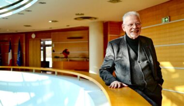 Et si Jean-Louis Masson quittait le Département pour se présenter dans son ancien fief de La Garde ?