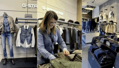 à Strasbourg, la boutique de fringues G-Star fait de la résistance !