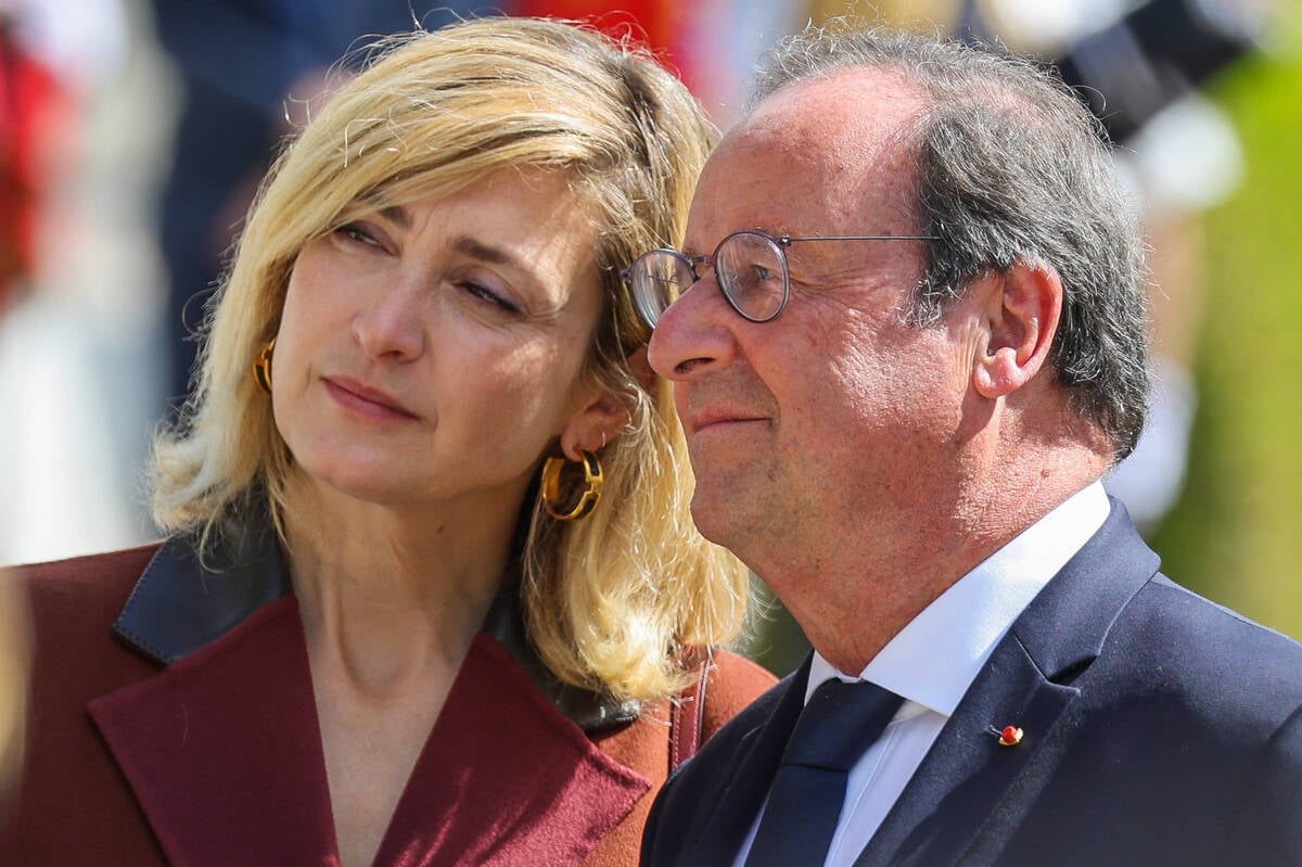 Page d'accueil Yahoo news