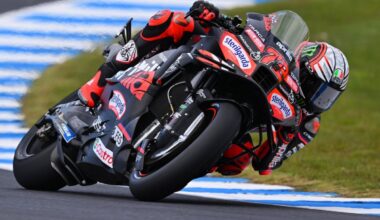 Marco Bezzecchi domine les essais du Grand Prix d'Australie en faisant tomber le record du tour du circuit