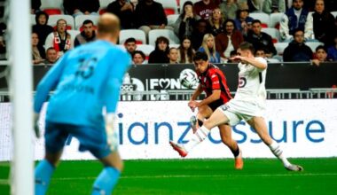 Pragmatisme, choix tactiques, collectif... Comment l’OGC Nice a corrigé Lille (2-0)