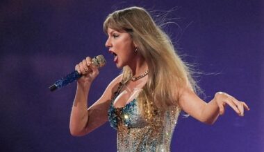 Quels indices a laissés Taylor Swift à ses fans, quelques heures avant la sortie de son album ?