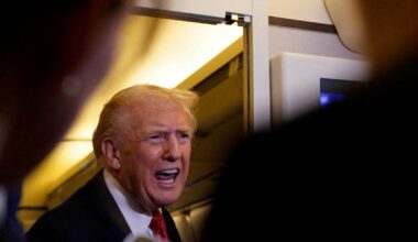 Échange de cris, jurons... Comment Trump a fait pression sur Zelensky pour qu’il accepte les conditions russes en Ukraine