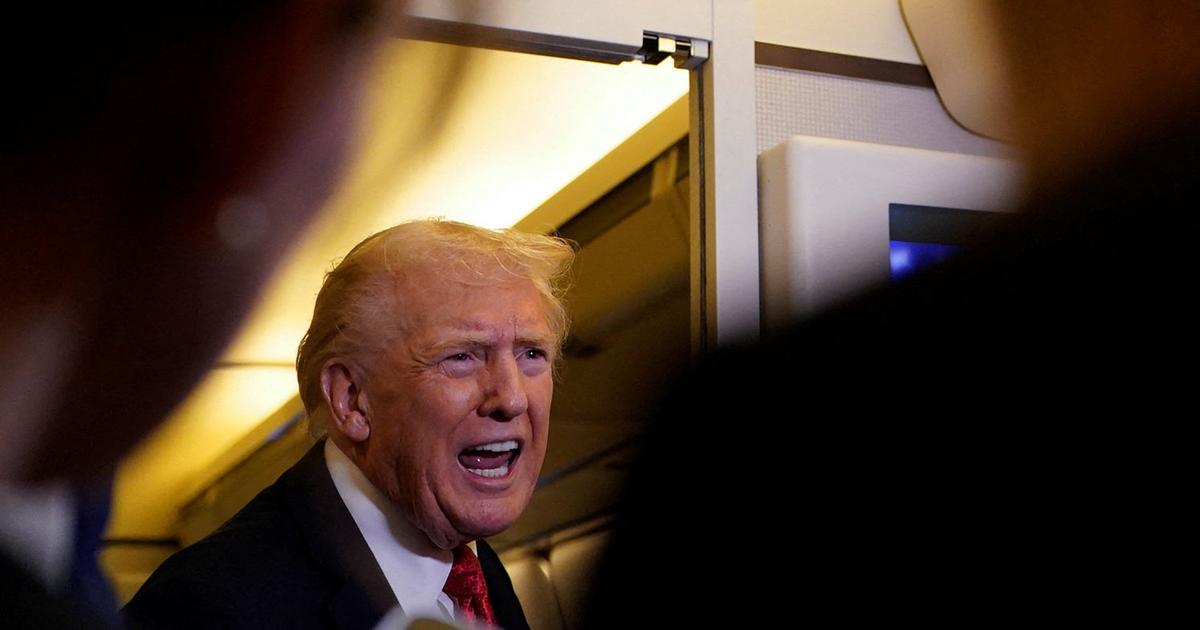 Échange de cris, jurons... Comment Trump a fait pression sur Zelensky pour qu’il accepte les conditions russes en Ukraine