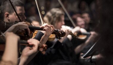 Un concert donné à Paris pour soutenir les musiciens enfermés dans les geôles de Poutine