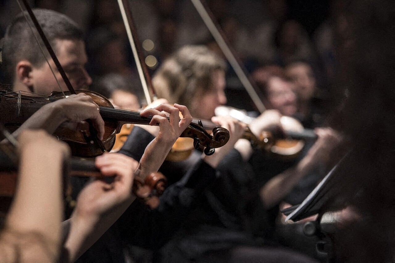 Un concert donné à Paris pour soutenir les musiciens enfermés dans les geôles de Poutine