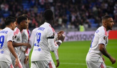 Lyon sur le podium, Lille hors du Top 10, Nice s’enlise... Le classement complet de la Ligue Europa