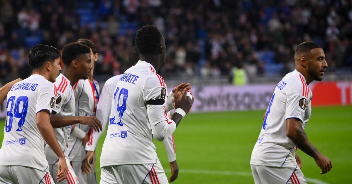 Lyon sur le podium, Lille hors du Top 10, Nice s’enlise... Le classement complet de la Ligue Europa