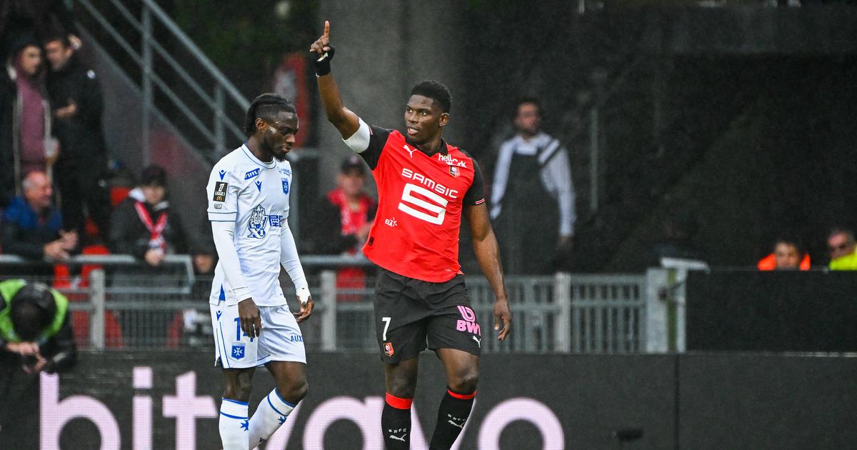 EN DIRECT - Ligue 1 : Toulouse et Rennes mènent au score, Lorient tient en échec Brest... Suivez le multiplex