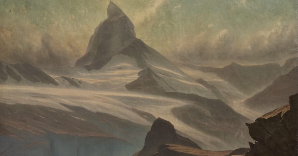 Gabriel Loppé. Peintre voyageur en quête de modernité