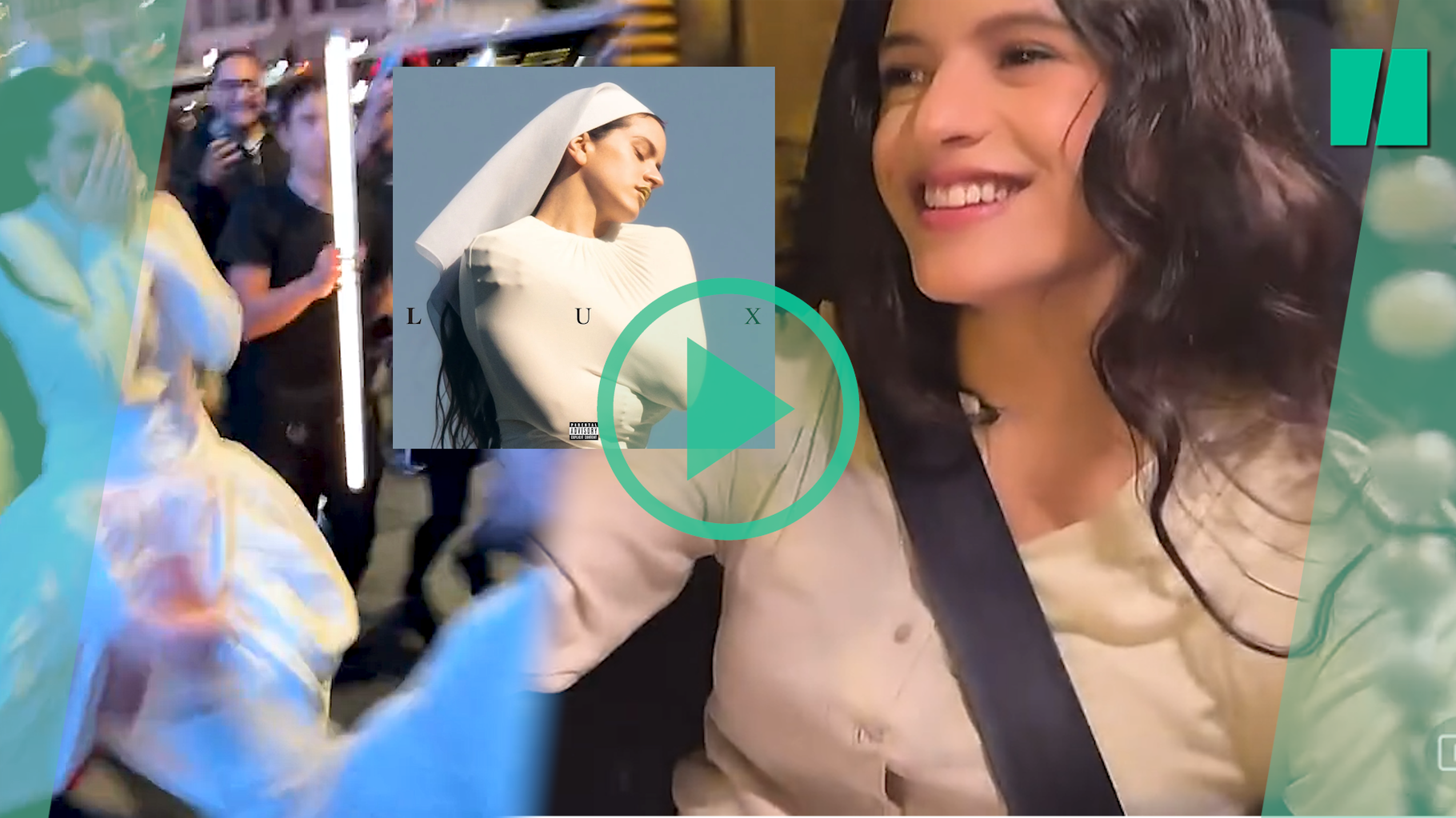 Rosalía a annoncé son nouvel album « LUX » et tout ne s’est pas exactement passé comme prévu