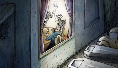 À Berlin, les “cafés-cimetières” offrent un havre de paix aux vivants et aux morts