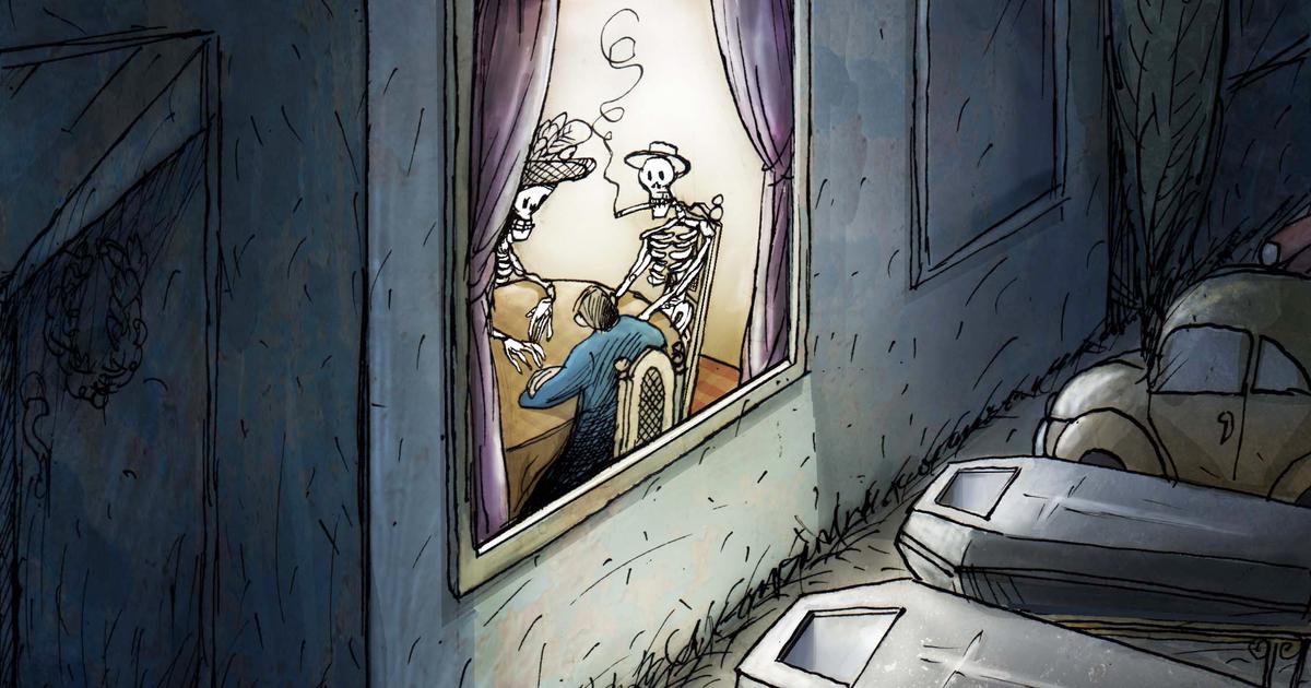 À Berlin, les “cafés-cimetières” offrent un havre de paix aux vivants et aux morts