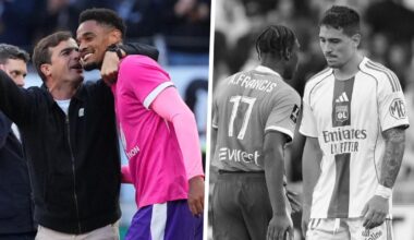 Emersonn voit double, l’OL s’est oublié... Les tops et flops