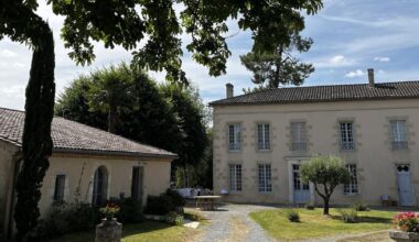 Coup de cœur pour ce château bordelais familial à prix accessible