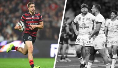 Mallia un retour et un triplé, Marchand roi des ballons portés, le RCT une nouvelle fois humilié... Les tops et flops
