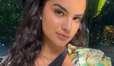 PORTRAIT Miss France 2026 : Les concours de beauté sont une affaire de famille pour Mareva Michel, Miss Ile-de-France 2025