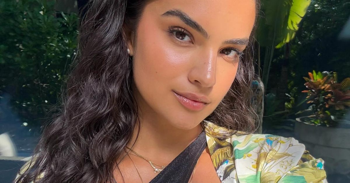 PORTRAIT Miss France 2026 : Les concours de beauté sont une affaire de famille pour Mareva Michel, Miss Ile-de-France 2025