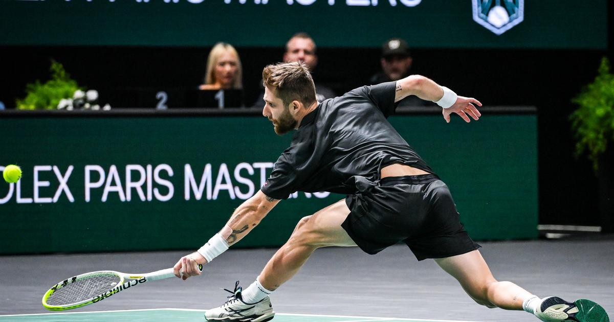 Moutet subit la loi de Bublik, plus de Français en lice