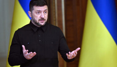 Guerre en Ukraine : Zelensky et les alliés européens voient la ligne de front actuelle comme "base" de négociations - 21/10/2025 à 13:57