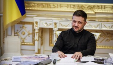 L'Ukraine appelle l'UE à renforcer les droits de douane sur les importations russes