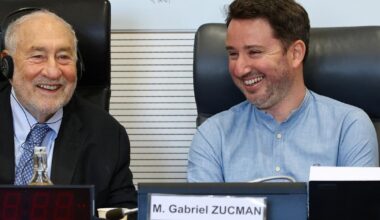 Gabriel Zucman défend sa taxe sur les plus aisés à l’Assemblée