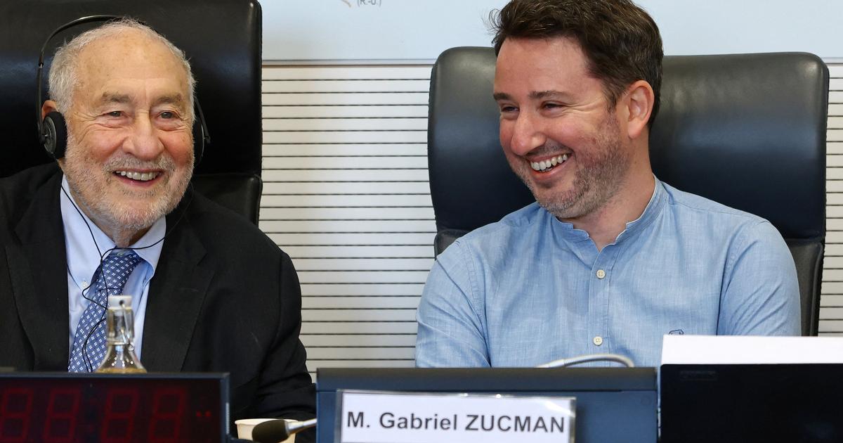 Gabriel Zucman défend sa taxe sur les plus aisés à l’Assemblée