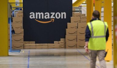 Amazon supprime 14.000 emplois de cols blancs, la plus forte réduction de postes de son histoire