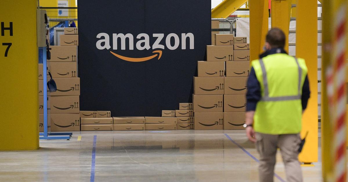 Amazon supprime 14.000 emplois de cols blancs, la plus forte réduction de postes de son histoire