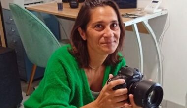 Beauzac : Angélique Klock propose ses services de photographe