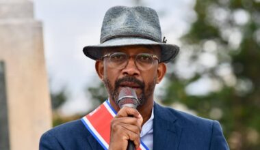 à peine entré en campagne, Karfa Diallo, le «candidat de la diversité» bordelais, se retire