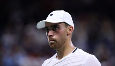 Benjamin Bonzi s'arrête sur abandon face à Jiri Lehecka en quarts de finale à Bruxelles - L'Équipe