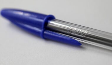 Sous pression aux États-Unis, Bic abaisse encore ses ambitions pour 2025