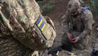 Ces Chinois qui ont décidé de se battre pour l’Ukraine