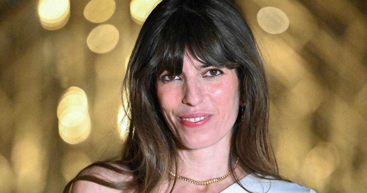 Ce petit cœur en or que Lou Doillon garde en souvenir de Jane Birkin