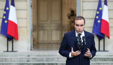 Budget 2026 : Sébastien Lecornu propose l'instauration d'une "taxe sur le patrimoine financier" pour convaincre le PS de ne pas le censurer - 03/10/2025 à 13:37
