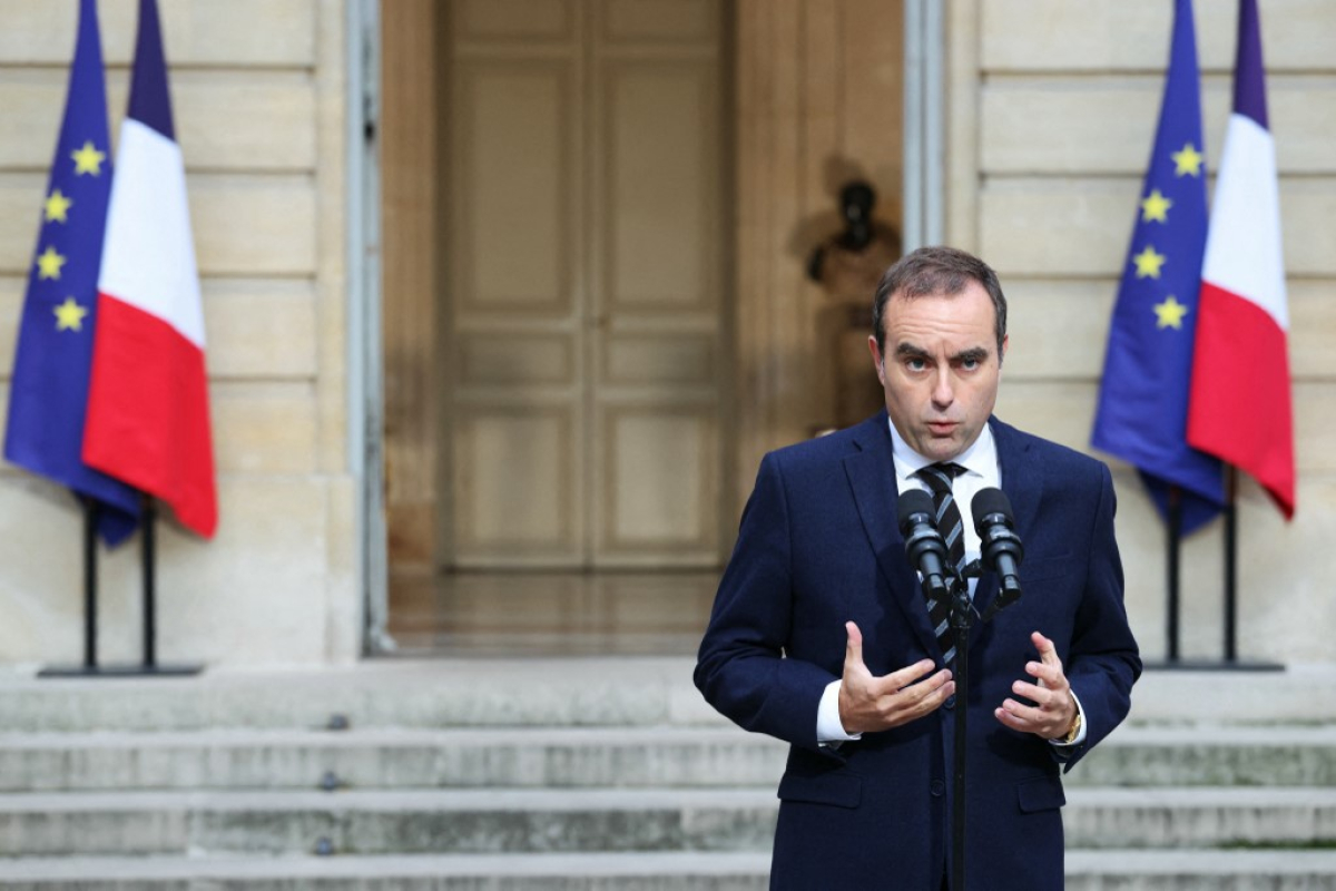 Budget 2026 : Sébastien Lecornu propose l'instauration d'une "taxe sur le patrimoine financier" pour convaincre le PS de ne pas le censurer - 03/10/2025 à 13:37